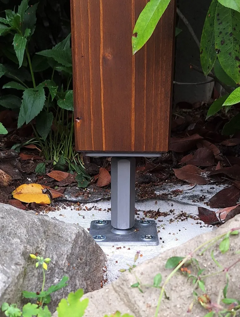 Faépítményhez tartozó kiegészítő szerkezetek