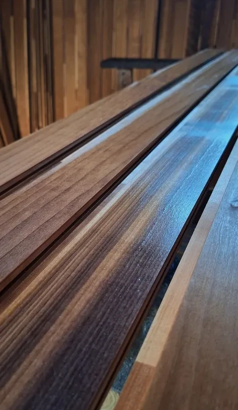 Miért fontos a faanyagok karbantartása?