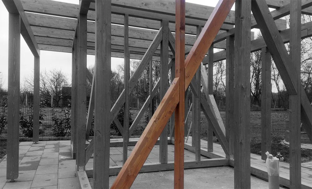 Helyszíni szerelés