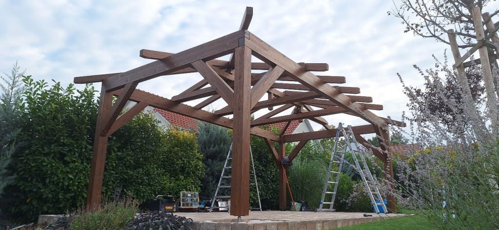 Woodbak projekt